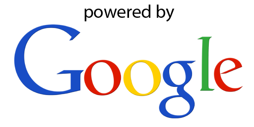 Powered Google Icon