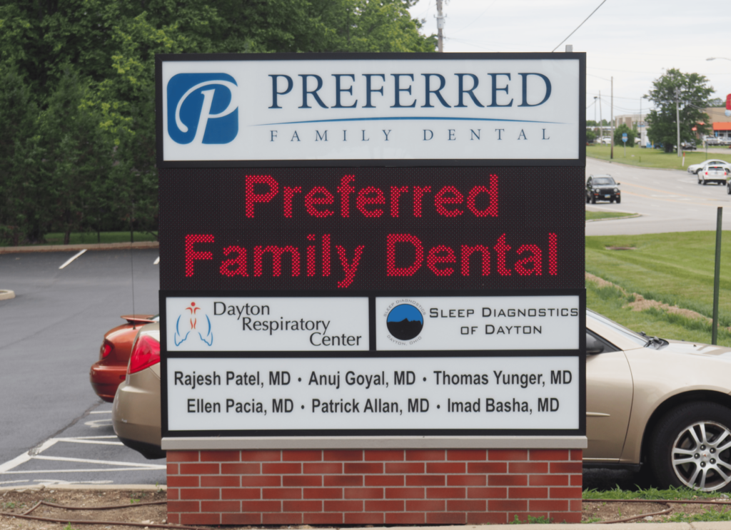 Dentist Dayton OH Preferred Family Dental