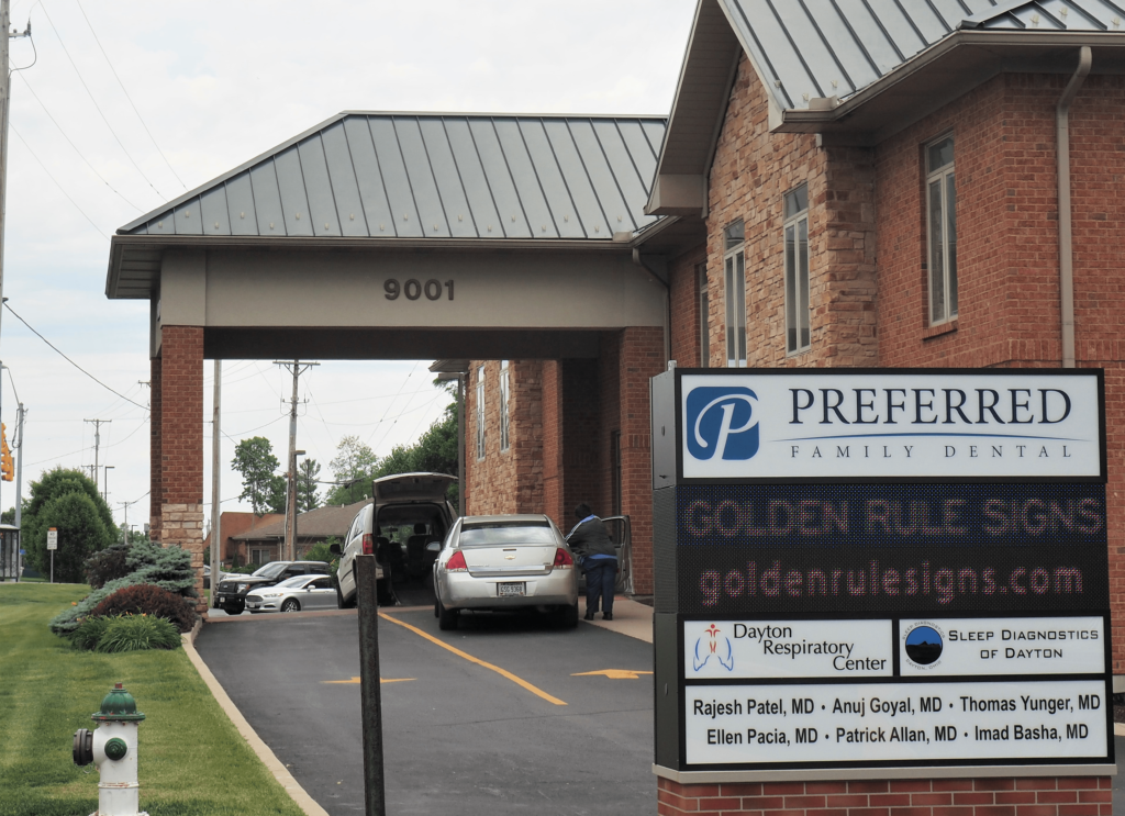 Dentist Dayton OH Preferred Family Dental