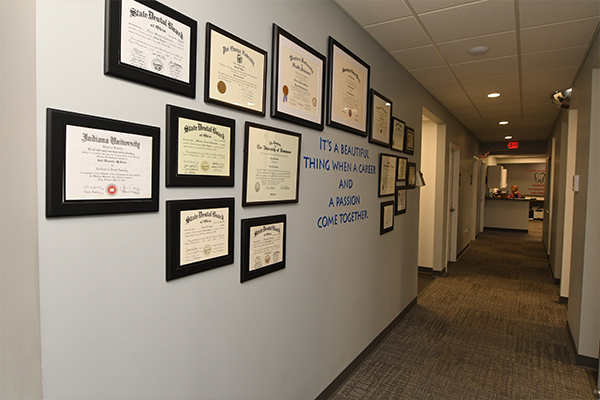 Preferred Family Dental Office Information Dayton OH