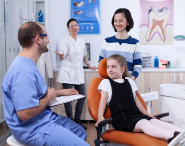 Family Dentistry in Dayton, Ohio